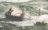 Ship-at-sea