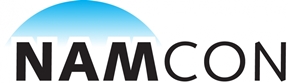NAMCon logo