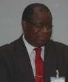Julius Wellens-Mensah, vice-president of CHy