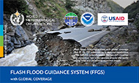 Flash Flood Guidance System Brochure (PDF)